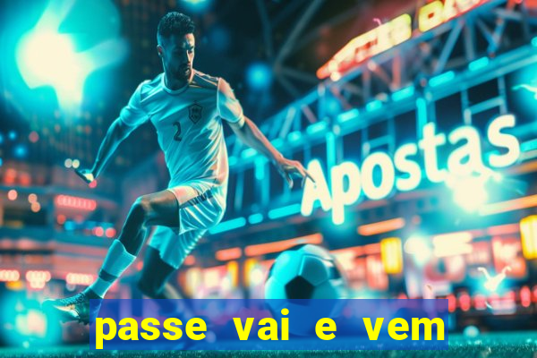 passe vai e vem jogo do bicho